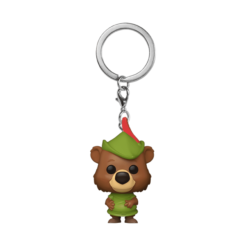 Pop! Keychain Little John, , hi-res view 1