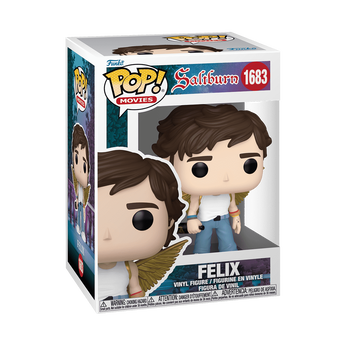 Pop! Felix Catton, Image 2