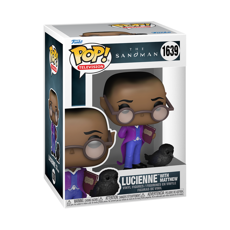 Pop! & Buddy Lucienne with Matthew, , hi-res view 2