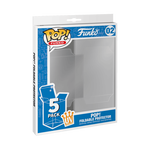 Foldable Pop! Protector 5-Pack, , hi-res image number 1