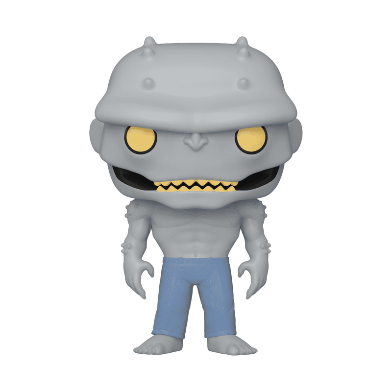 Pop! Killer Croc (Batman: The Animated Series), , hi-res view 1