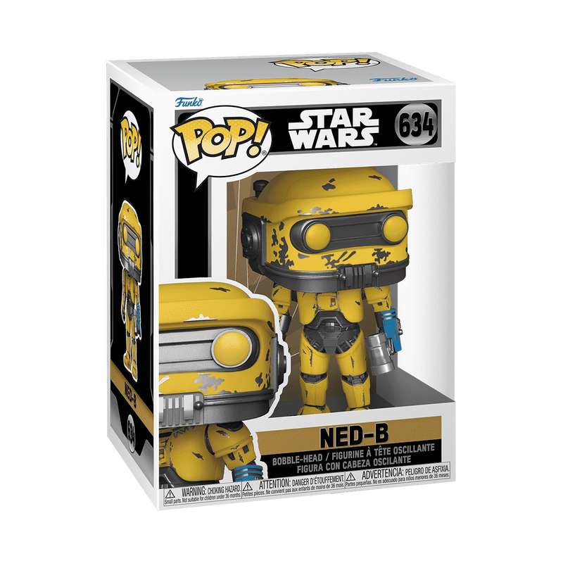 Pop! Ned-B, , hi-res view 2