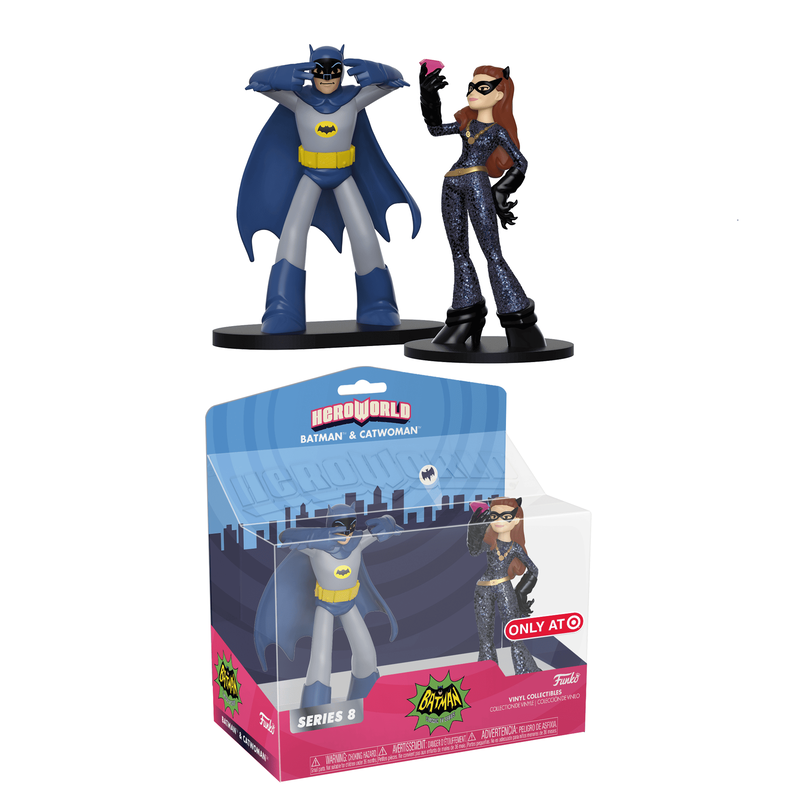 Batman & Catwoman, , hi-res view 1
