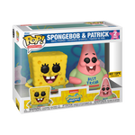 Pop! Spongebob & Patrick - 2 Pack, , hi-res view 2