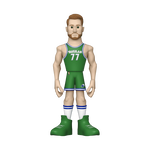 Vinyl GOLD 5" Luka Dončić - Mavericks, , hi-res view 3