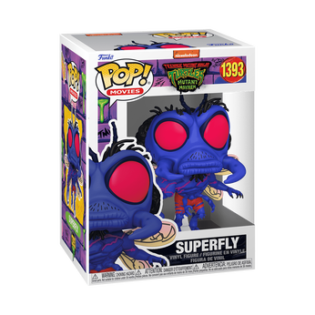 Pop! Superfly (Mutant Mayhem), Image 2