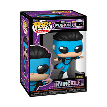 Pop! Invincible (Funko Fusion), Image 2