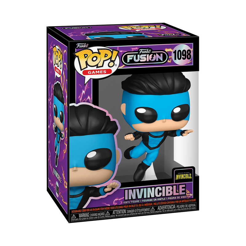 Pop! Invincible (Funko Fusion), , hi-res view 2