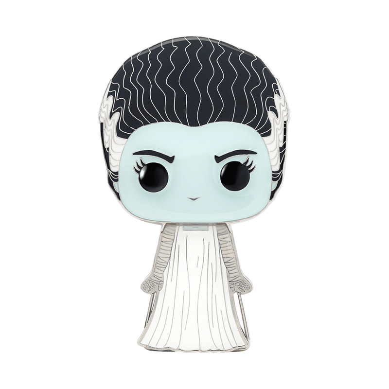 Pop! Pins The Bride of Frankenstein, , hi-res view 2
