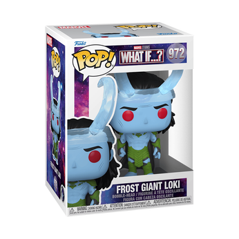 Pop! Frost Giant Loki, Image 2