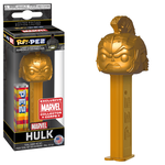 POP PEZ: AMB: Marvel- MS10 - HulK - Gold, , hi-res view 1