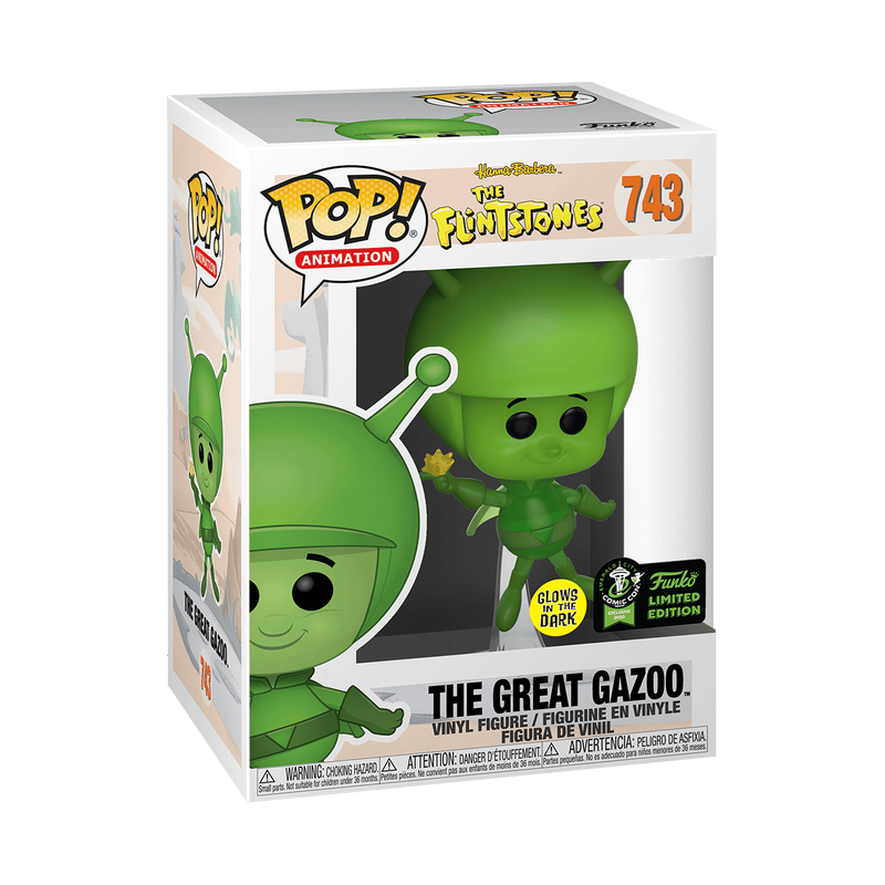 Pop! Glow Great Gazoo, , hi-res view 3