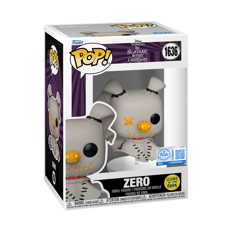 Pop! Zero (Patchwork) (Glow)