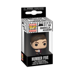 Pop! Keychain Number Five, , hi-res view 2
