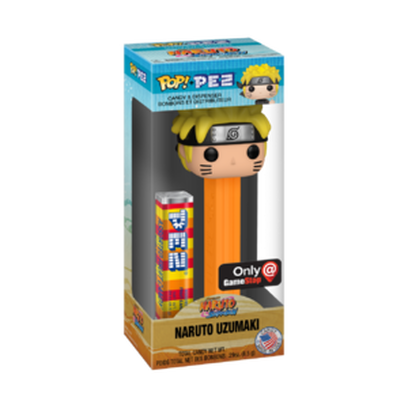 N4S GSB:Naruto-Naruto(PEZ), , hi-res view 1