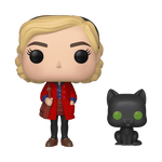 Pop! Sabrina Spellman and Salem, , hi-res view 1