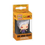 Pop! Keychain Son Gohan (Beast), , hi-res view 2