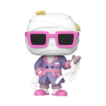 Pop! Invisible Man (Anime), Image 1