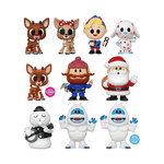 Rudolph the Red-Nose Reindeer Mini Vinyl Figures, , hi-res view 2