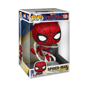 Pop! Jumbo Spider-Man (Brand New Day), , hi-res view 2