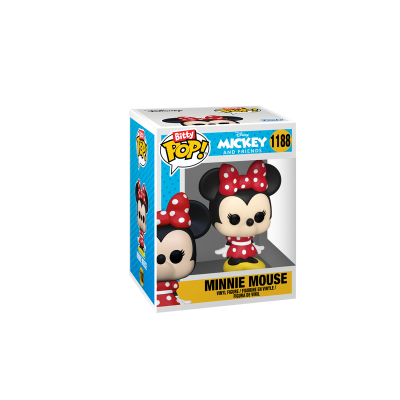 Bitty Pop! Minnie Mouse 2-Pack, , hi-res view 3