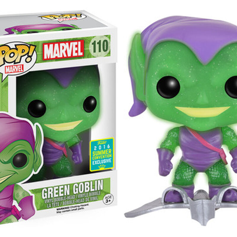 Green Goblin Glide, , hi-res view 1