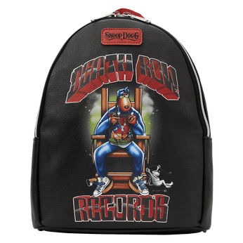 Death Row Records Snoop Dogg Mini Backpack, Image 1