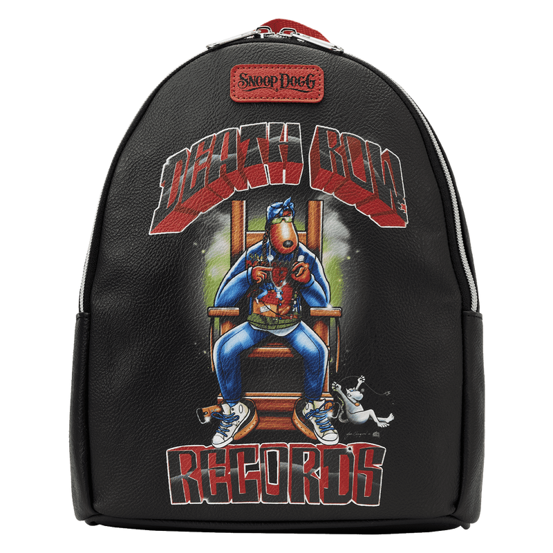 Death Row Records Snoop Dogg Mini Backpack, , hi-res image number 1