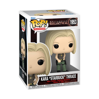 Pop! Kara &ldquo;Starbuck&rdquo; Thrace, , hi-res view 2