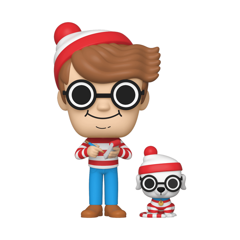 POP Books: Where's Waldo - Waldo w/Dog, , hi-res view 2