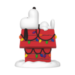 Pop! Deluxe Snoopy with Doghouse, , hi-res view 1