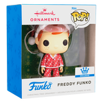 Freddy in Holiday Pajamas Ornament, , hi-res image number 4