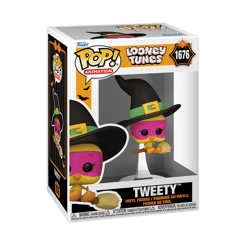 Pop! Tweety in Witch Costume, , hi-res view 2
