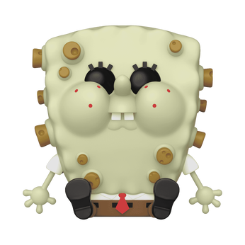 Pop! SpongeBob with the Suds, Image 1