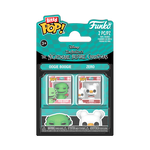 Bitty Pop! Oogie Boogie & Zero 2-Pack, , hi-res view 1