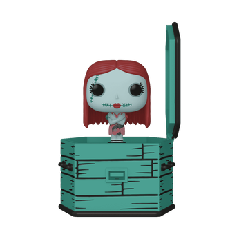 Pocket Pop! Sally Sewing, Image 1