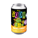 Vinyl SODA Michelangelo (Black Light), , hi-res view 2