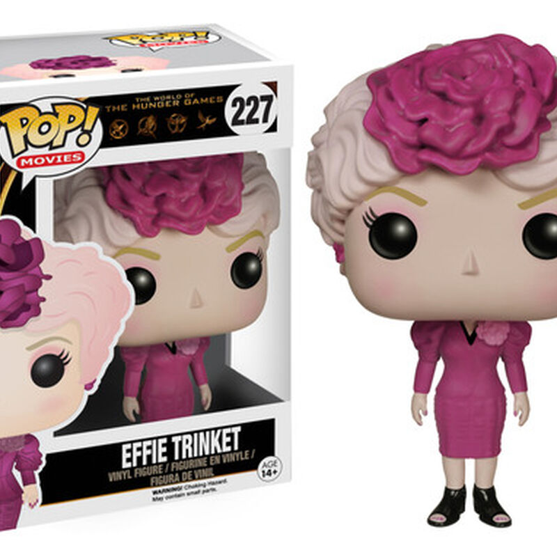 THG - Effie Trinket, , hi-res view 1