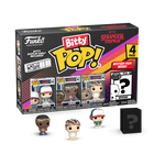 Bitty Pop! Stranger Things 4-Pack Series 2, , hi-res view 1