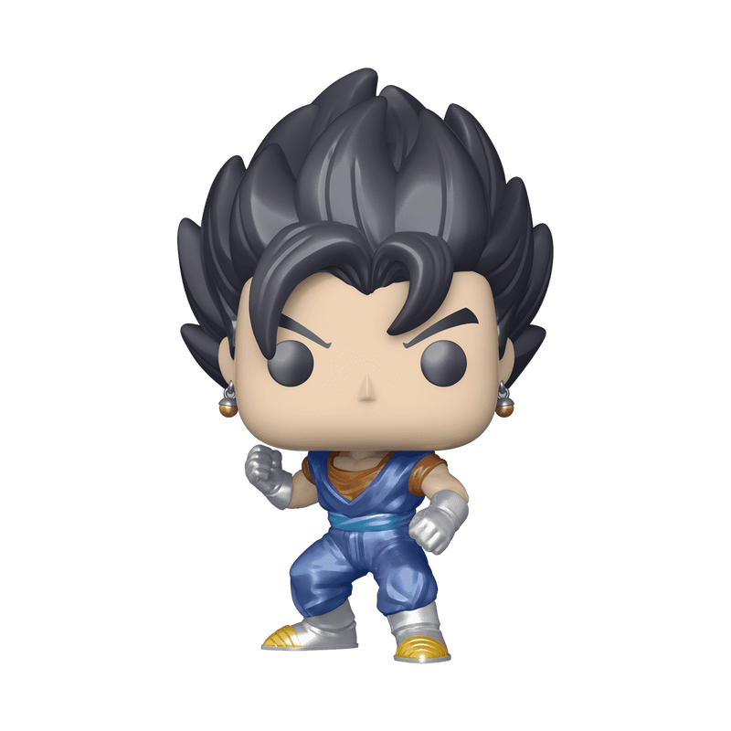 Buy Pop Vegito Metallic at Funko