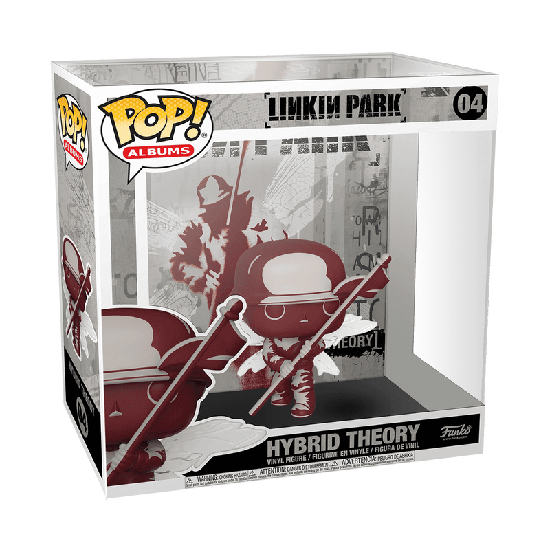 Pop! Albums Linkin Park - Hybrid Theory, , hi-res view 2