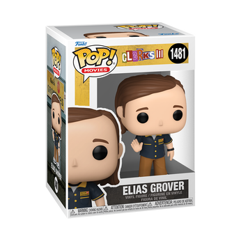 Pop! Elias Grover, Image 2