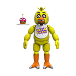 Chica Action Figure Chica Action Figure