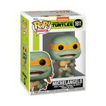 Pop! Michelangelo with Sausage Nunchuck, , hi-res view 2