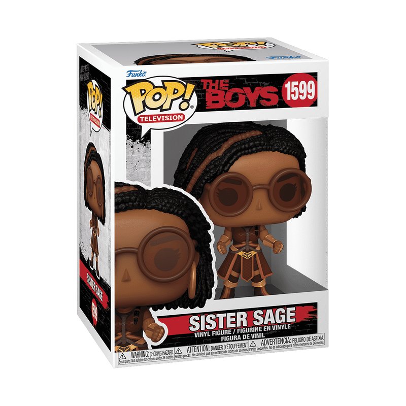 Pop! Sister Sage, , hi-res view 2