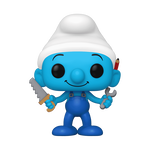 Pop! Handy Smurf, , hi-res view 1