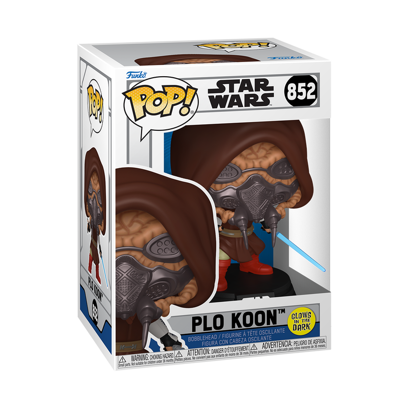 Pop! Plo Koon (Glow), , hi-res view 2