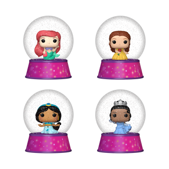 Disney Princess Mini Globes, Image 2