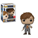 Newt Scamander (Postcard), , hi-res view 1