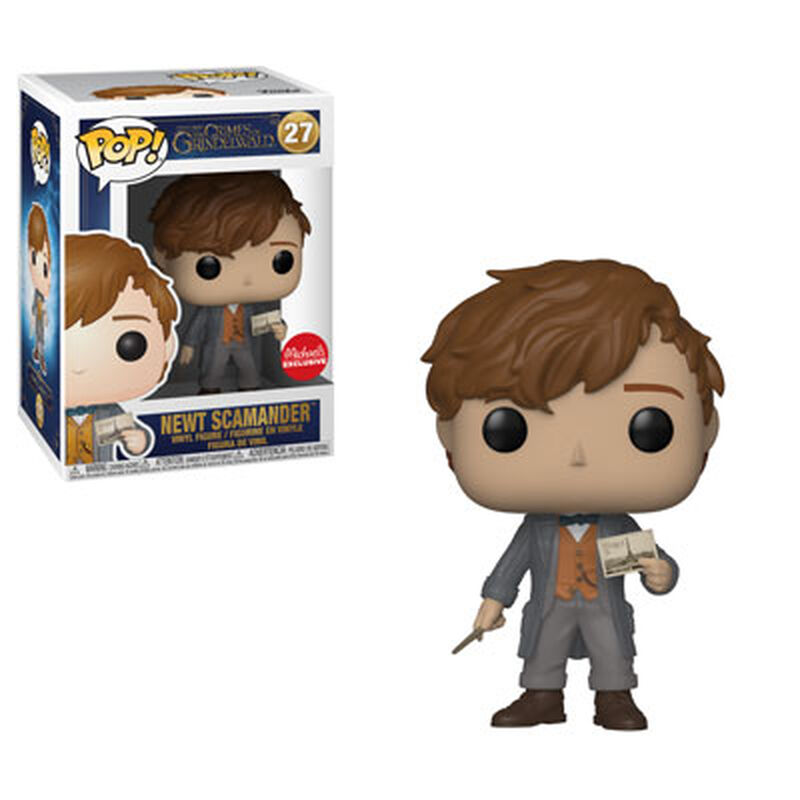 Newt Scamander (Postcard), , hi-res view 1
